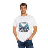 Powder Pounder T-Shirt, Unisex Ski Tee image 4