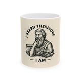 Ceramic Mug, (11oz, 15oz) image 1