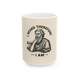 Ceramic Mug, (11oz, 15oz) image 2